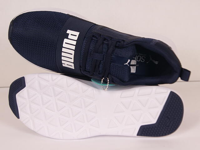 BUTY męskie PUMA WIRED CAGE 371928-05 lekkie 42,5 7/7