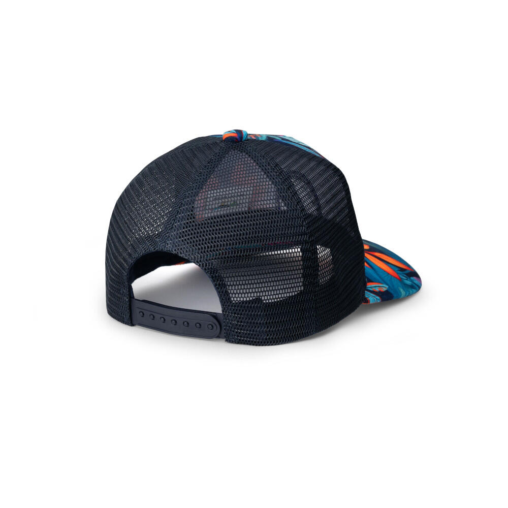 Set GALOP WEAR Power Flower: Sottosella FULL VS, cuffiette e cappellino 7/7