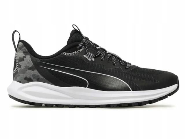 BUTY męskie PUMA TWITCH 377088-03 sportowe 44,5 3/6