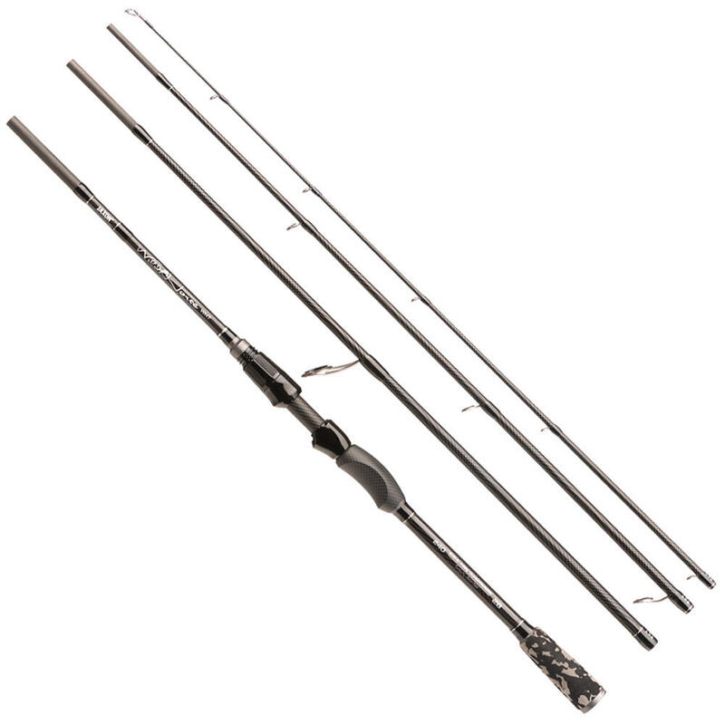 Wędka Jaxon Wild Horse Travel 2,40m 40-80g