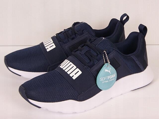 BUTY męskie PUMA WIRED CAGE 371928-05 lekkie 42,5 5/7
