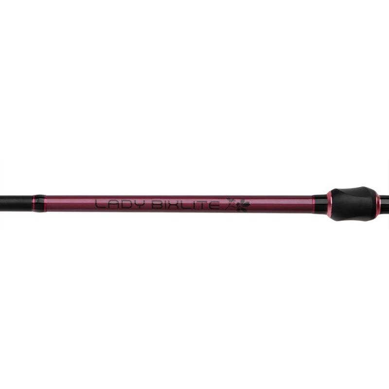 Wędka Mikado Lady Bixlite Spin 240 C.W. 5-25g