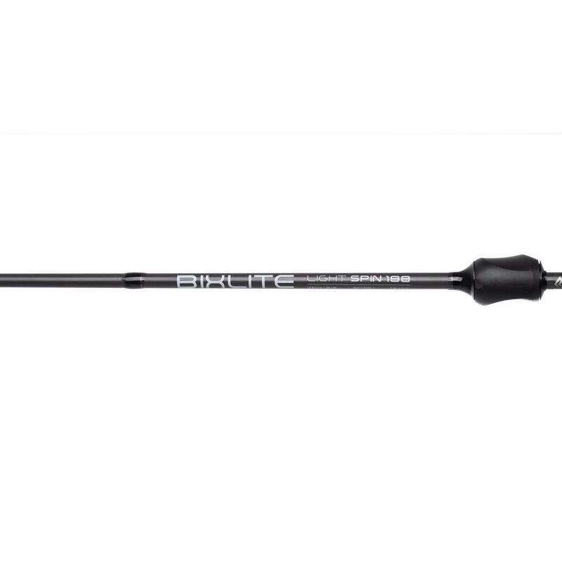Wędka Mikado Bixlite Light Spin 260 2,6m 3-14g