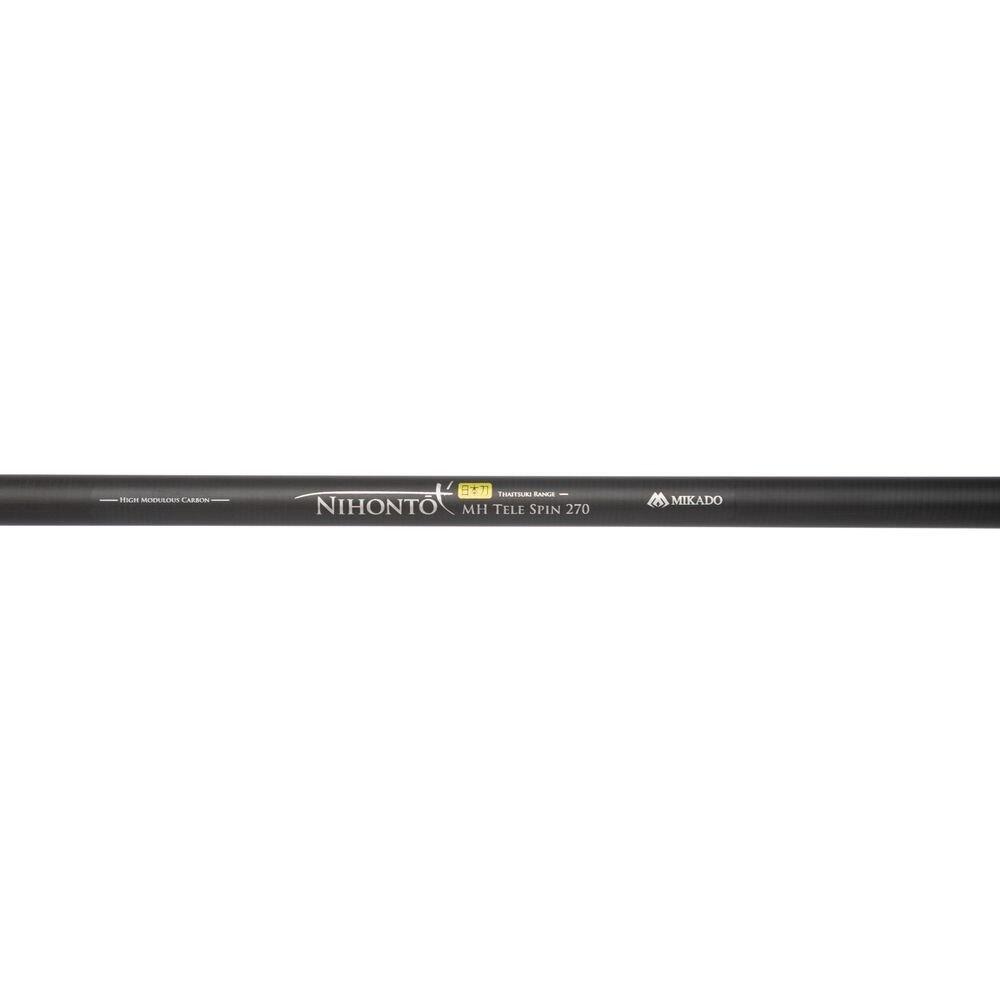 Wędka Mikado Nihonto MH Telespin 300 3m 10-40g 3/5