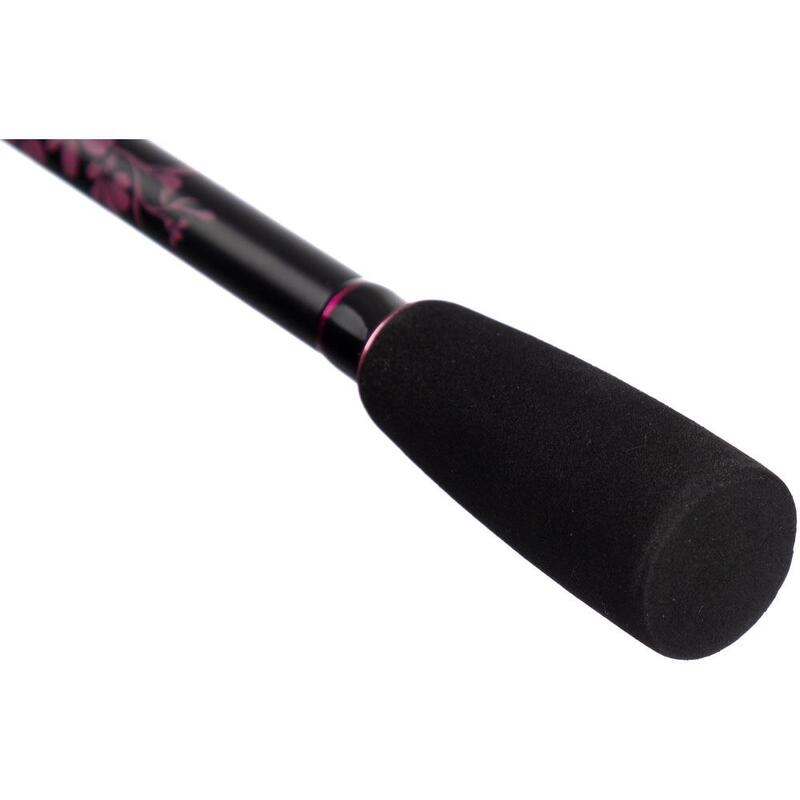 Wędka Mikado Lady Bixlite Spin 240 C.W. 5-25g