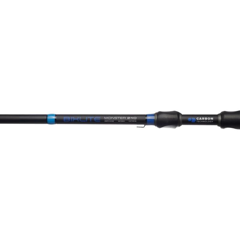 Wędka Mikado Bixlite Monster Spin 240 C.W. 15-50g