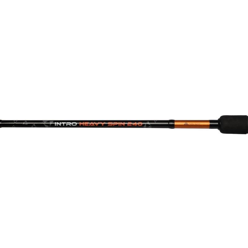 Wędka Mikado Intro Heavy Spin 240 2,4m 10-40g