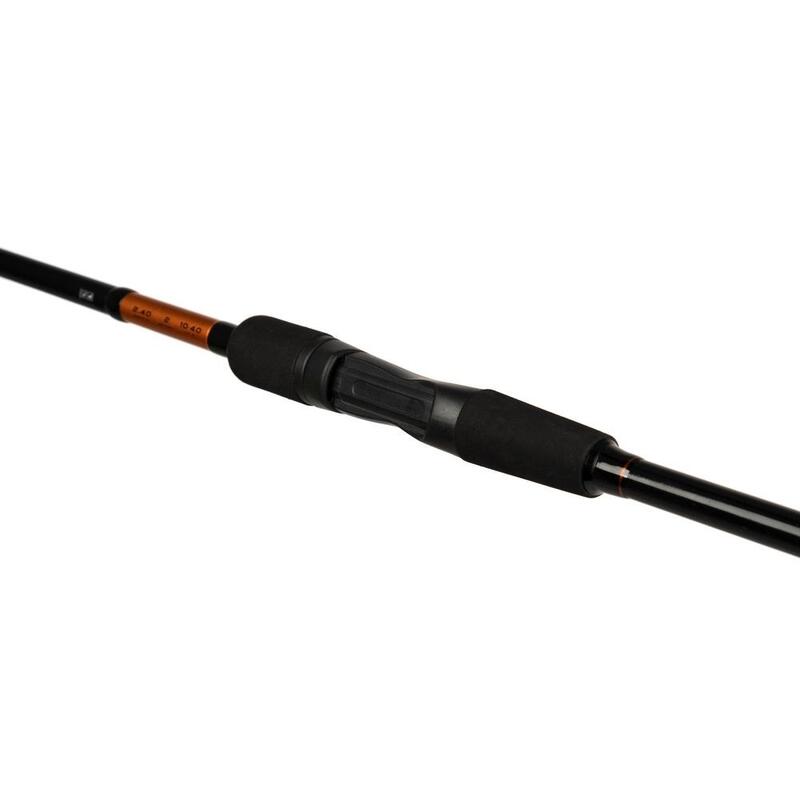 Wędka Mikado Intro Heavy Spin 240 2,4m 10-40g