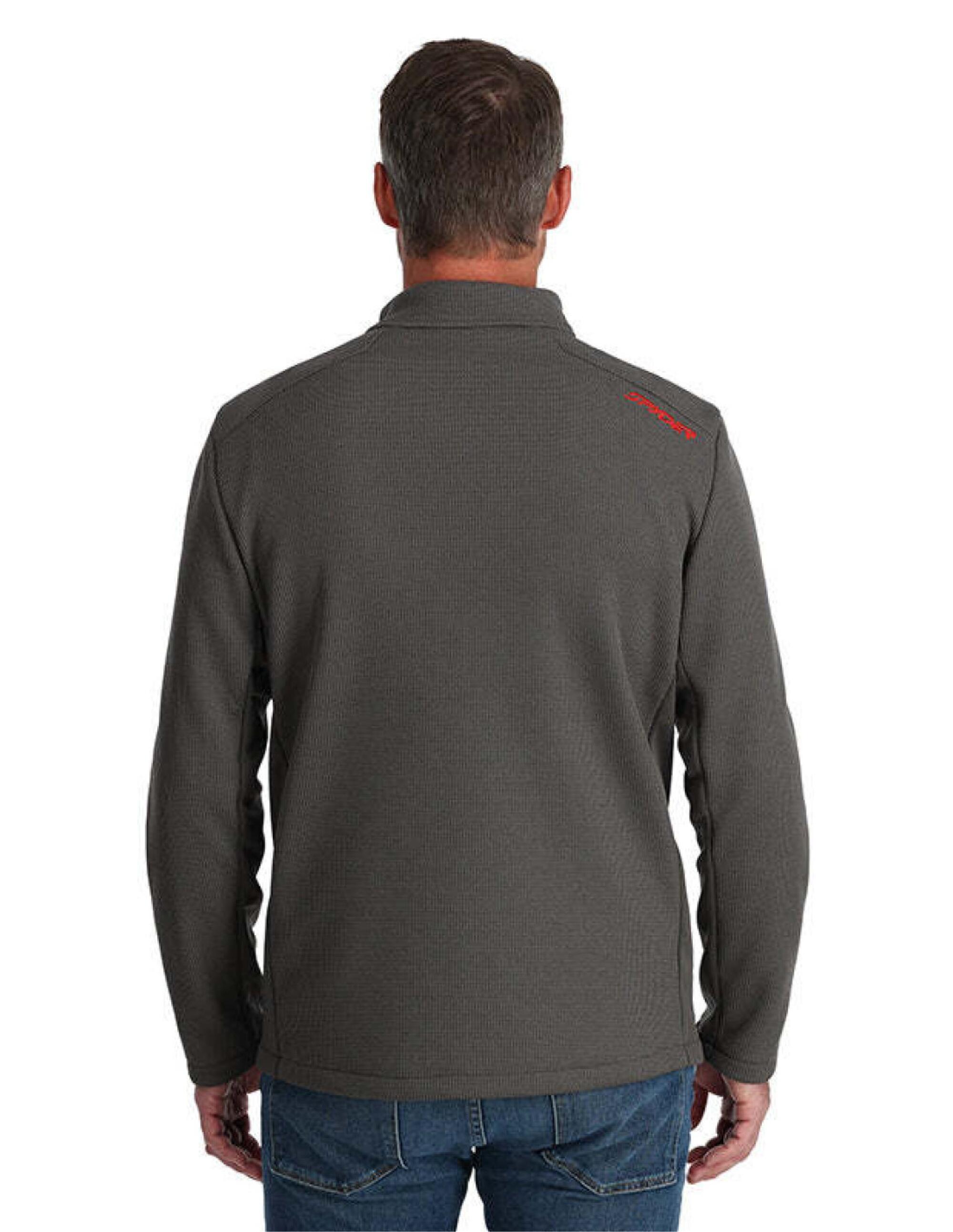 Bluza męska Spyder Bandit Full Zip 2/5