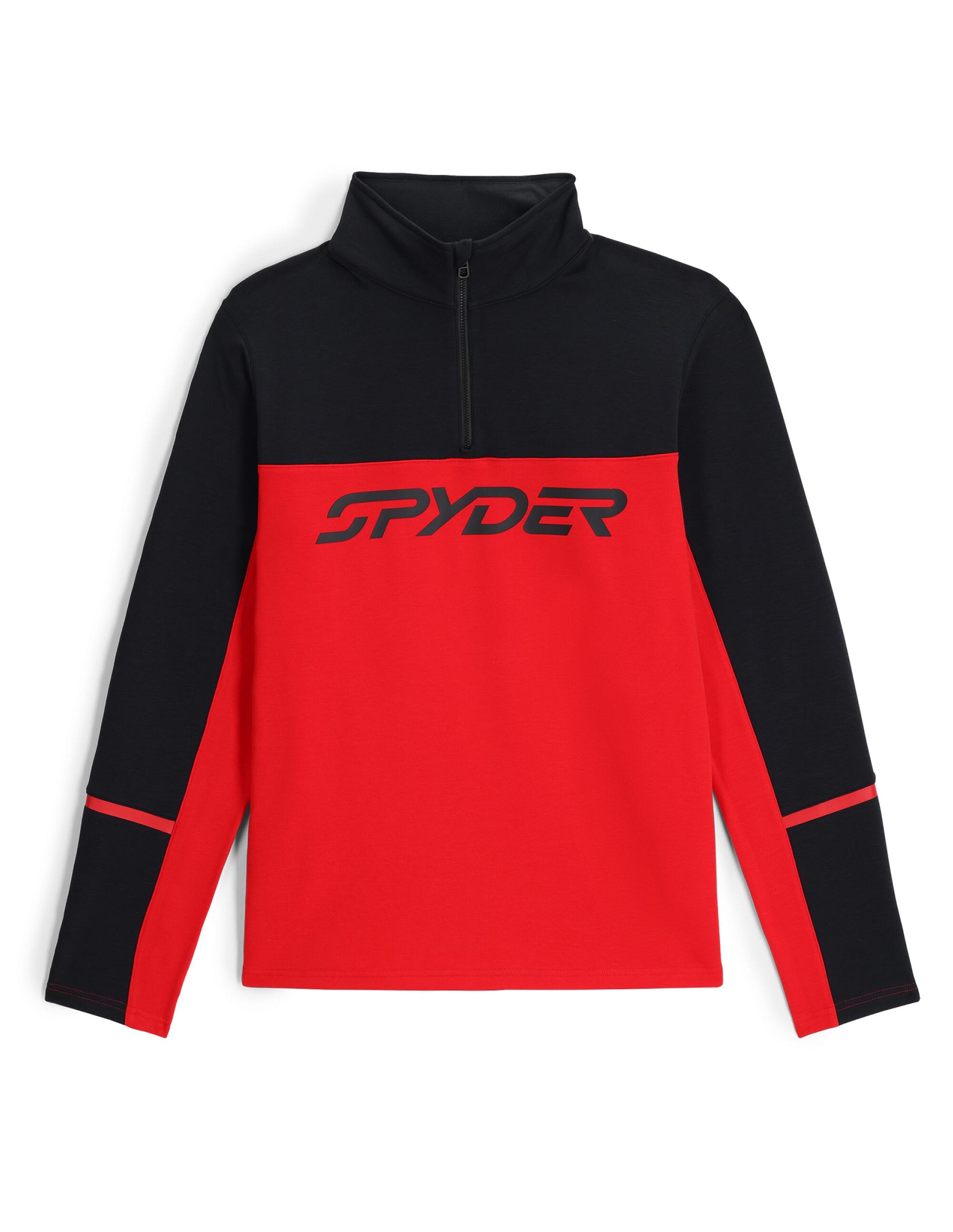 Bluza męska Spyder Speed 1/2 Zip 4/4