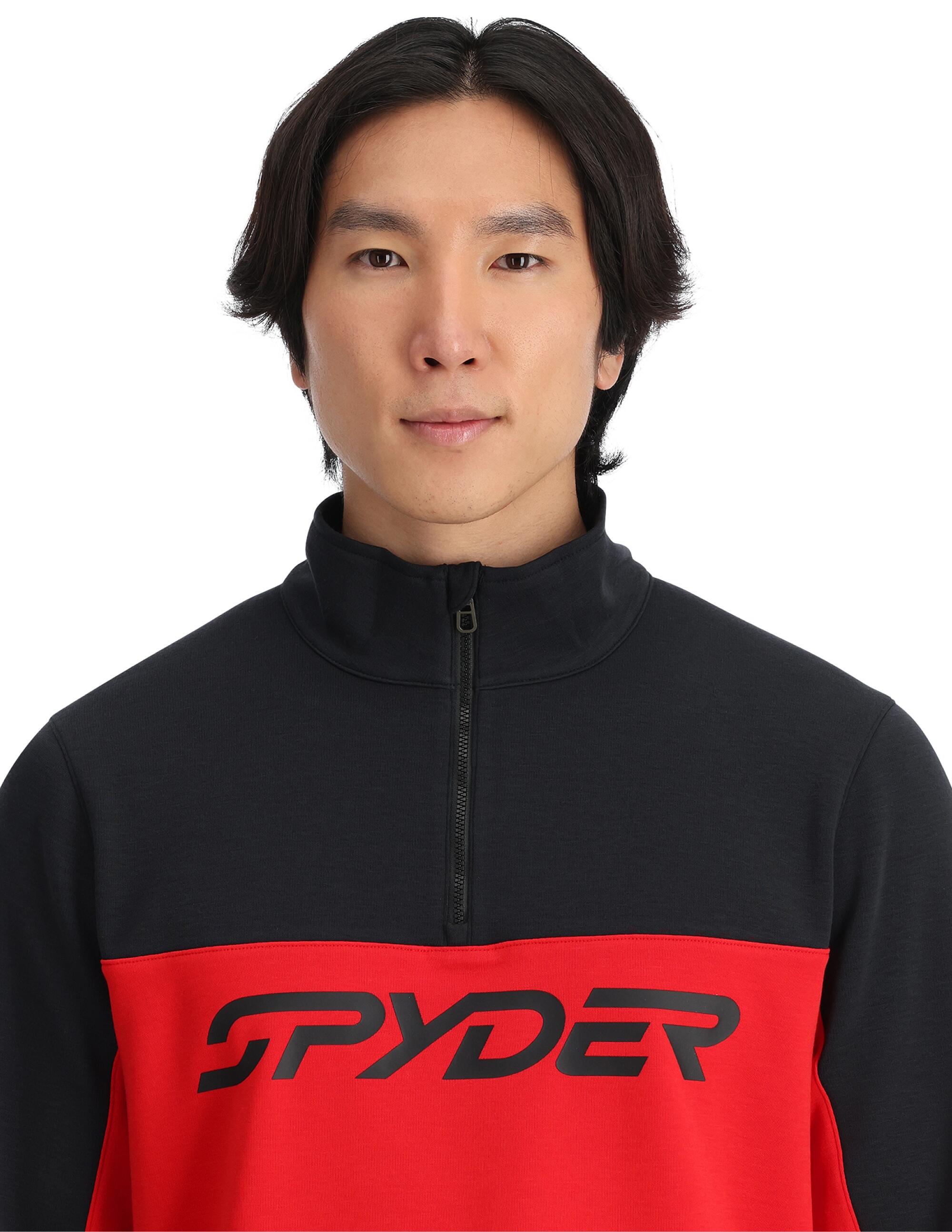 Bluza męska Spyder Speed 1/2 Zip 3/4