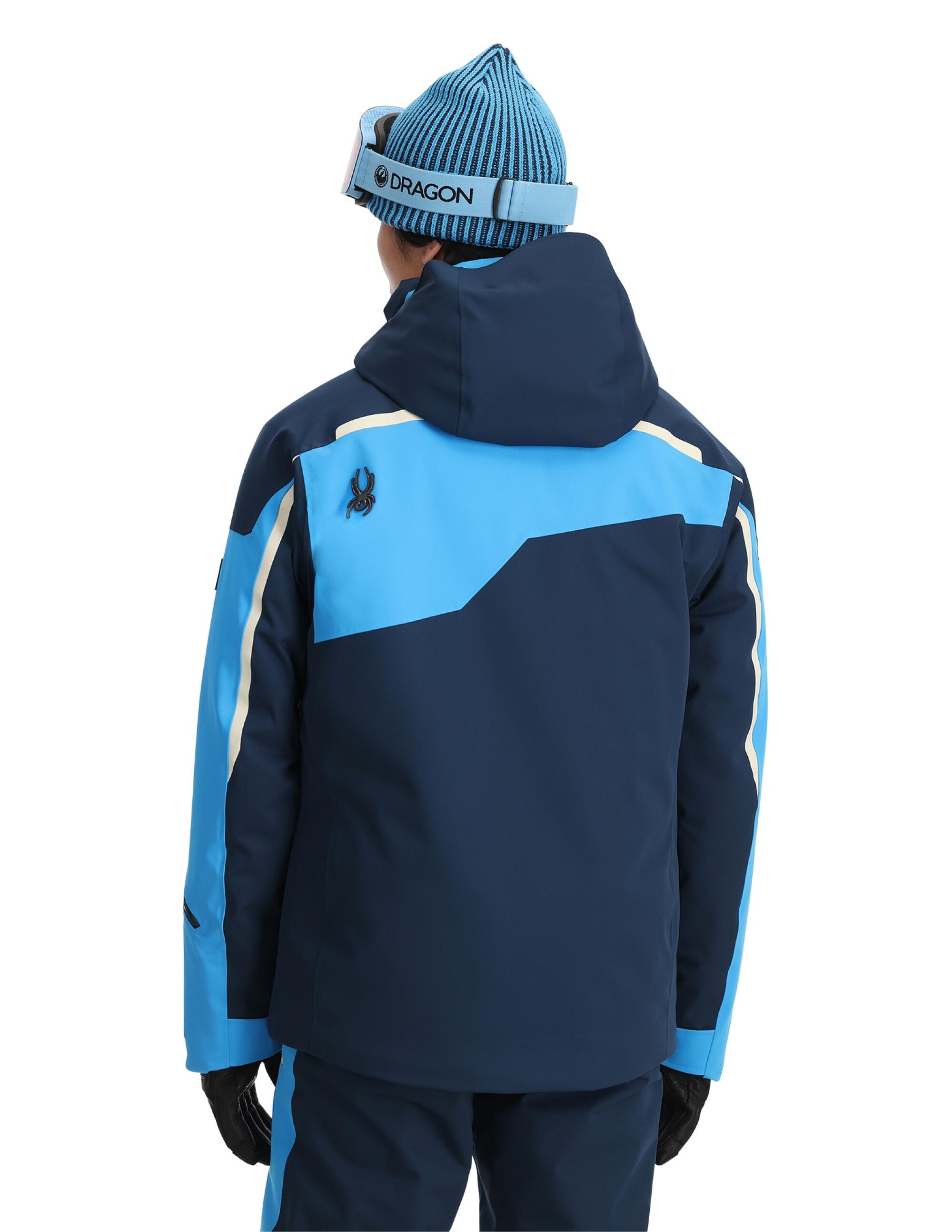 Chaqueta De Esquí Hombre Leader 2/7