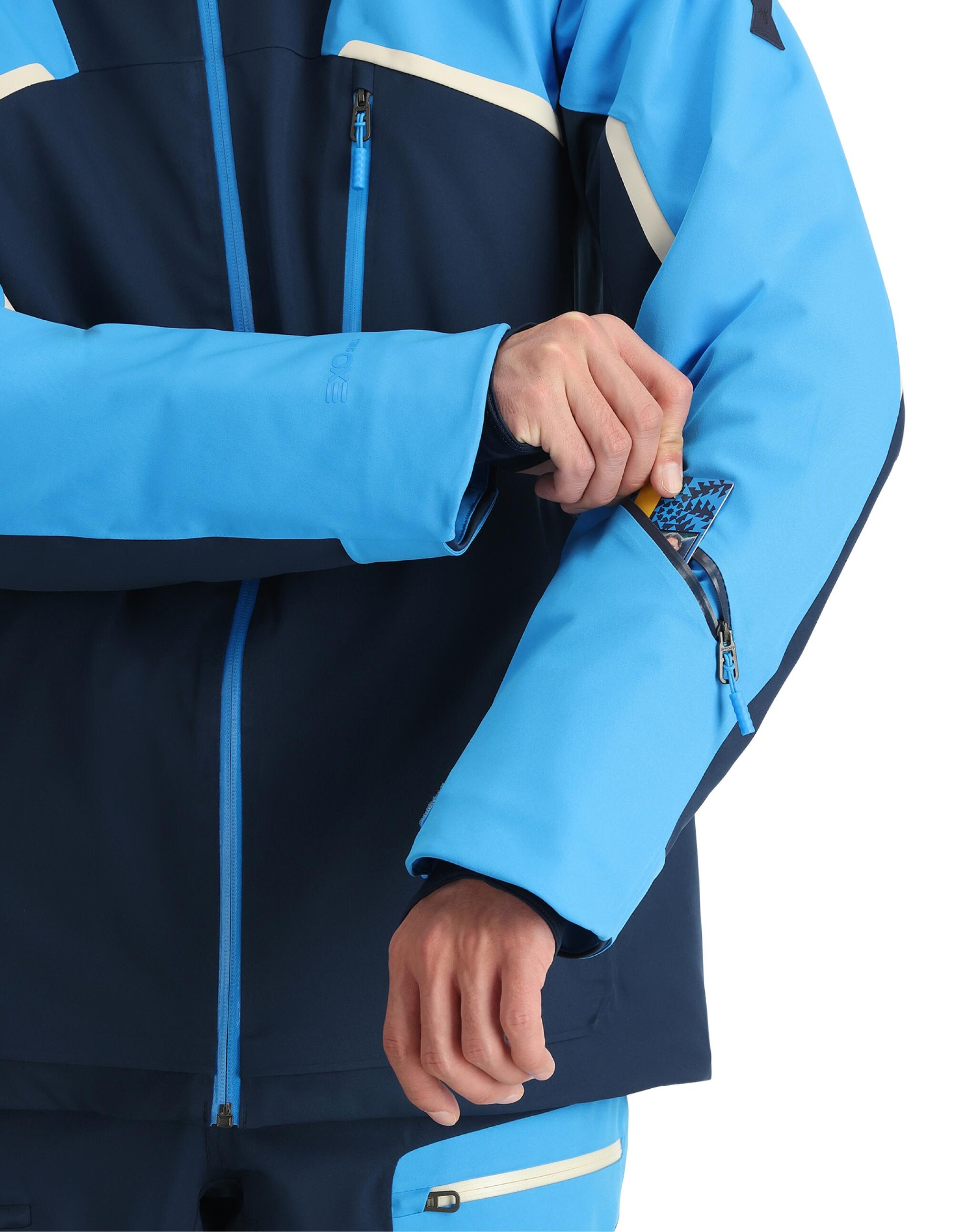 Chaqueta De Esquí Hombre Leader 5/7