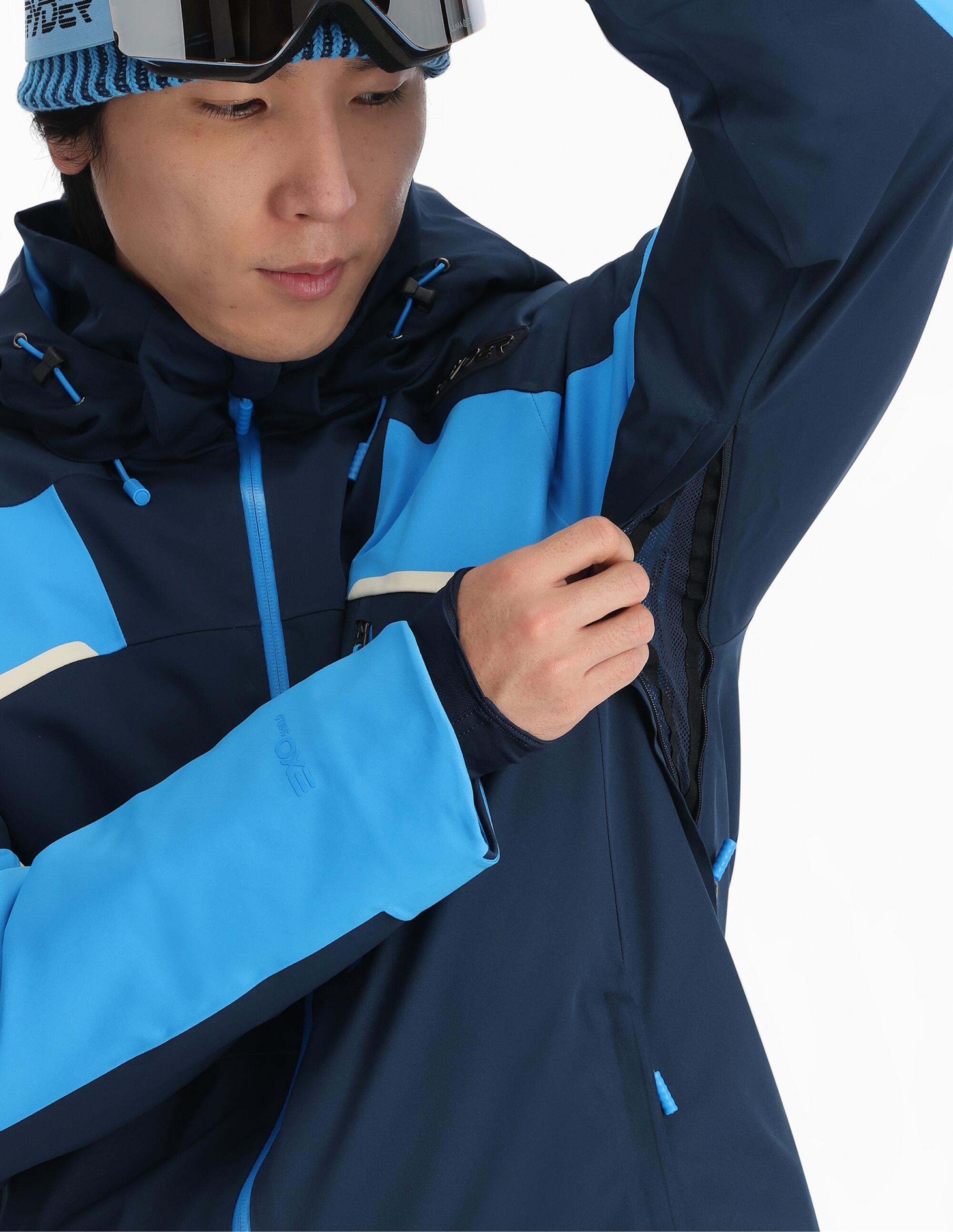 Chaqueta De Esquí Hombre Leader 4/7