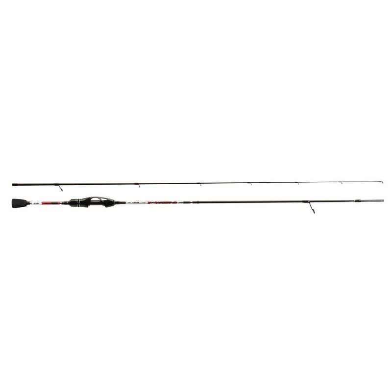 Wędka Jaxon Red Wind 2,28m 1-9g