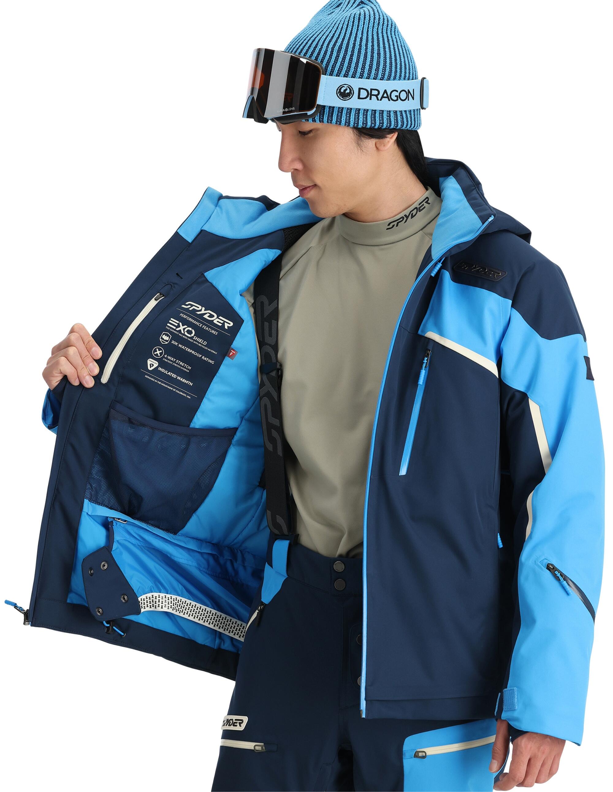 Chaqueta De Esquí Hombre Leader 3/7