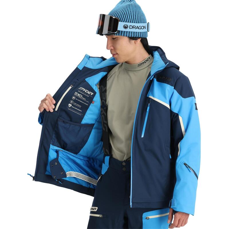 Geaca de schi Leader Jacket barbati