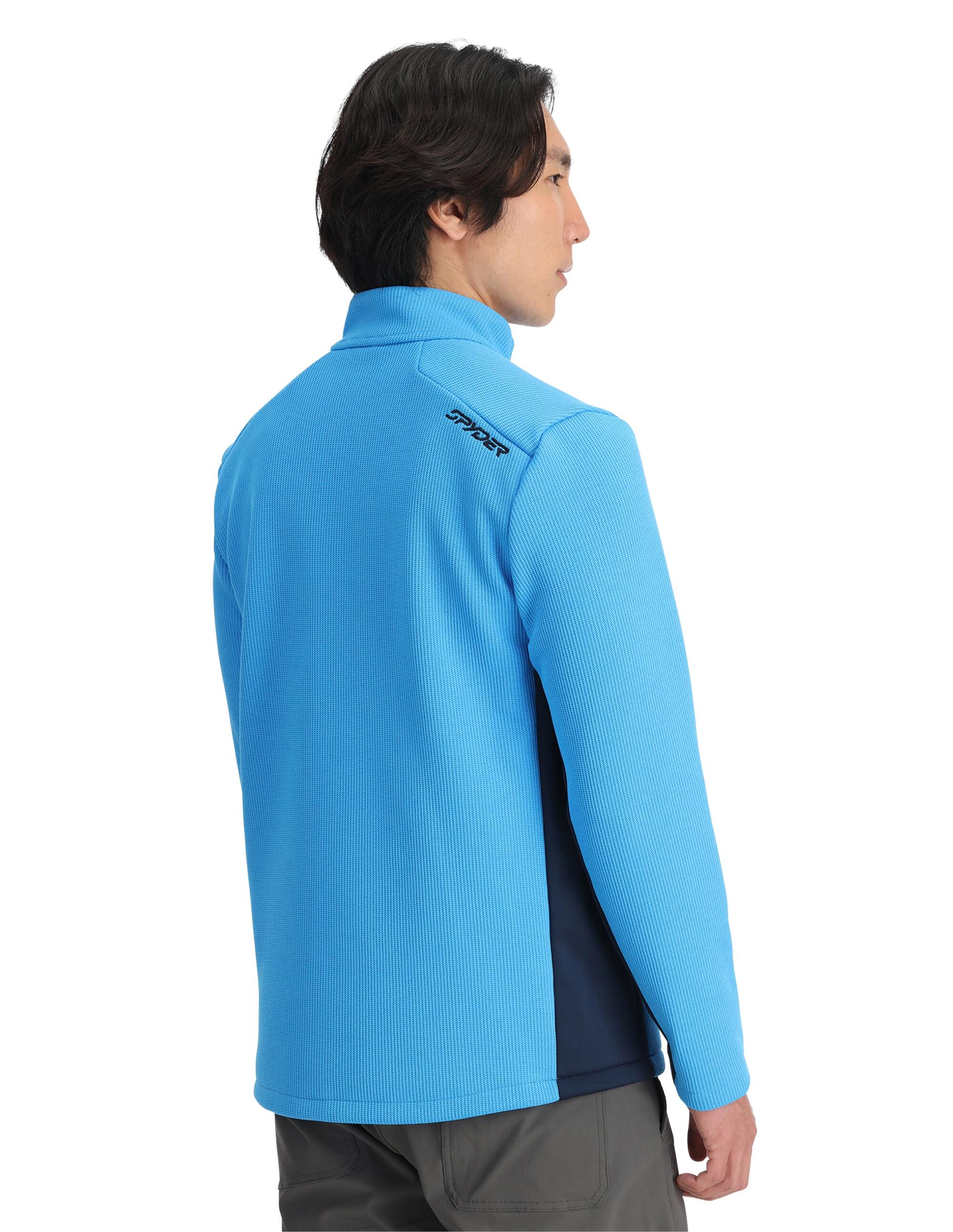 Bluza męska Spyder Bandit Full Zip 2/7