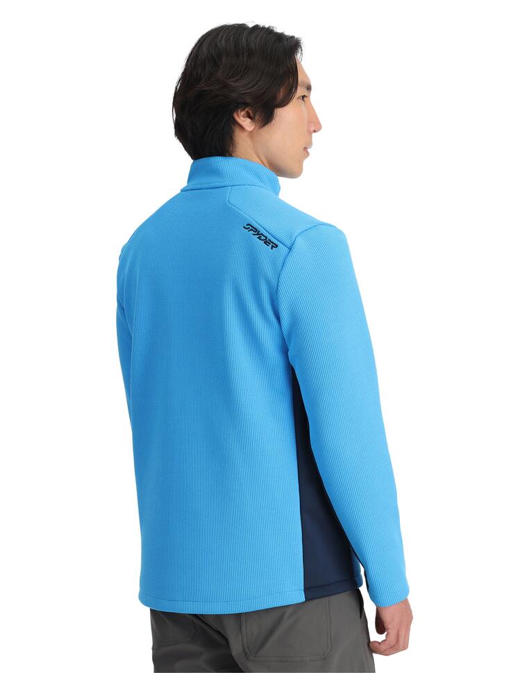 Bluza męska Spyder Bandit Full Zip