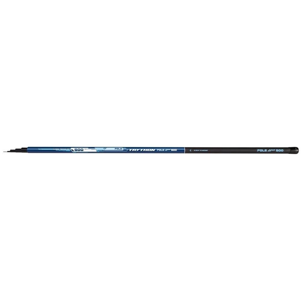 MIKADO Canna Fissa Thrithon Pole 5.00mt