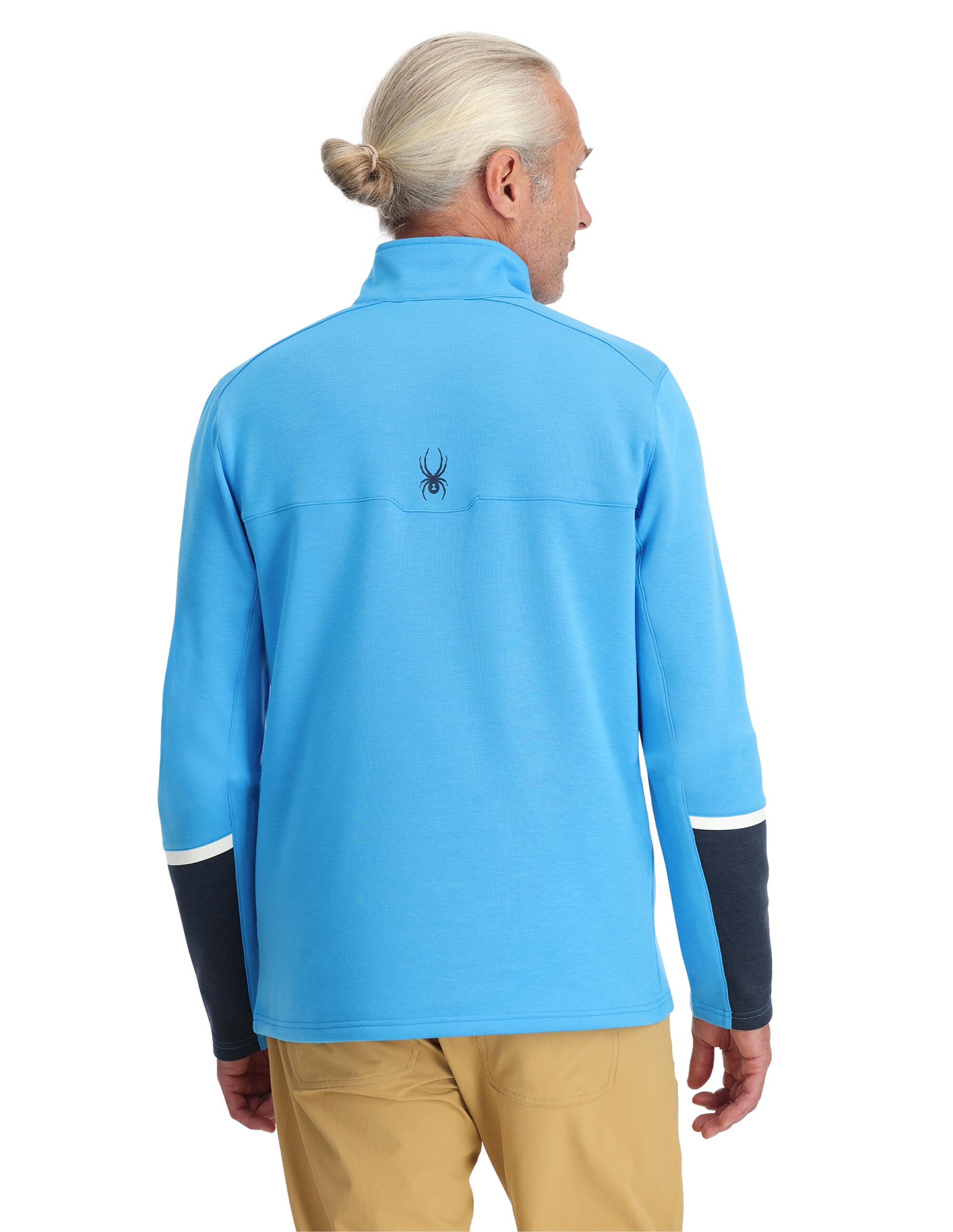 Bluza męska Spyder Speed 1/2 Zip 2/4