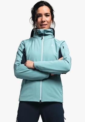 Funktionsjacke W SOFTSHELL JACKET KALS