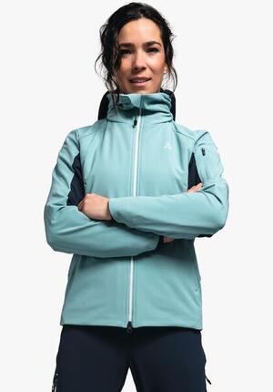 Funktionsjacke W SOFTSHELL JACKET KALS