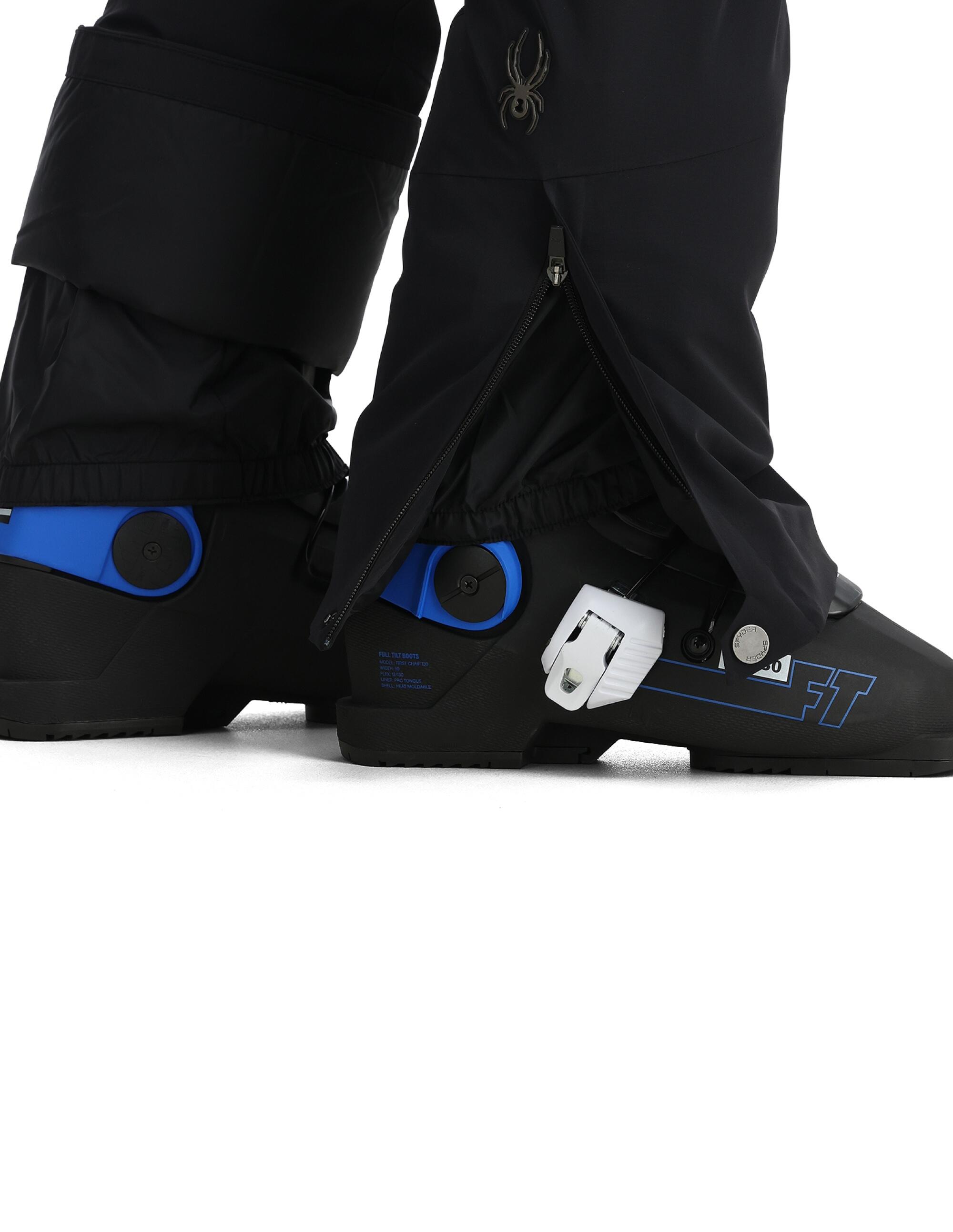 Spodnie narciarskie męskie Spyder Bormio 5/6