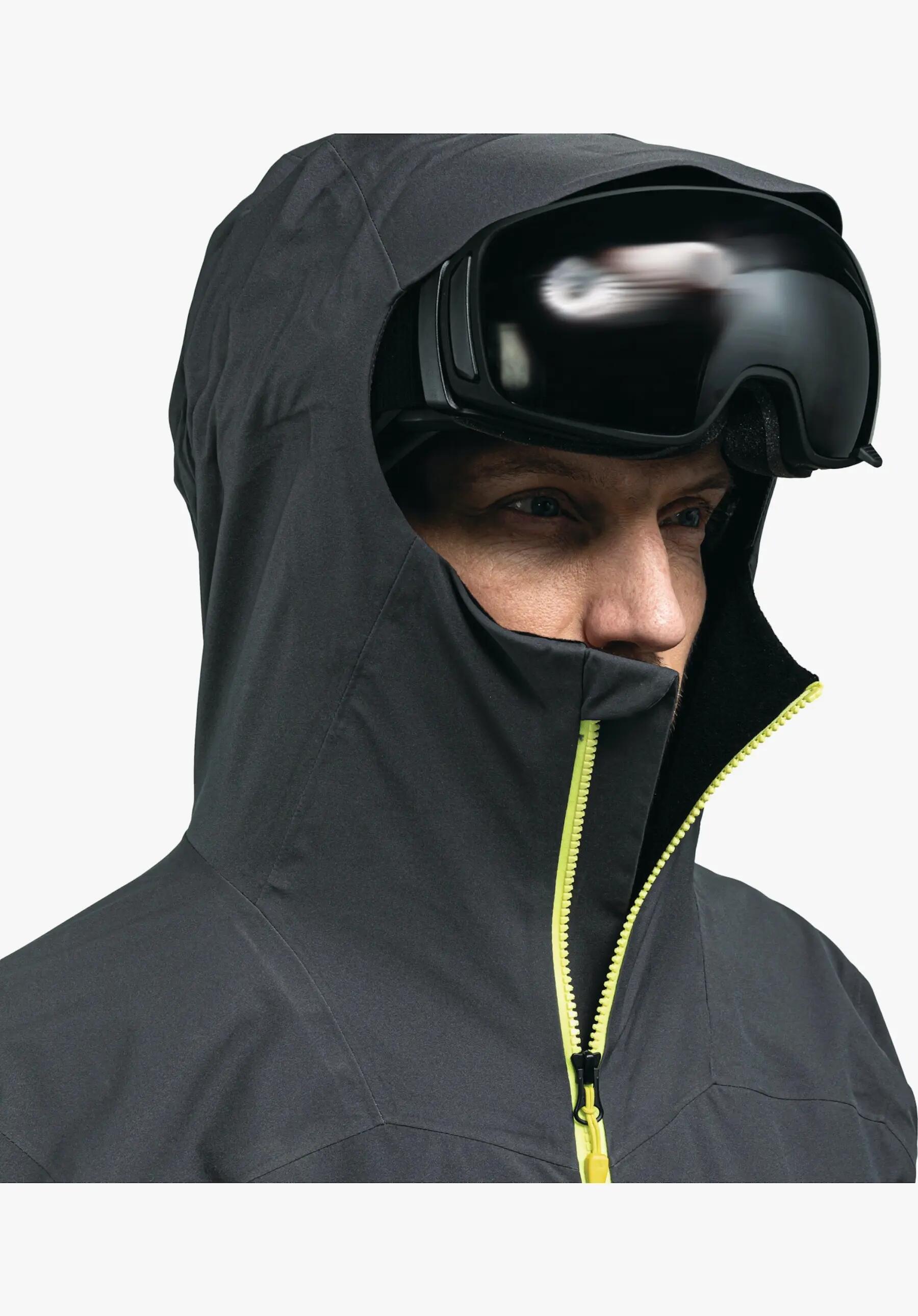 Kurtka narciarska męska Schöffel 3L Pizac 5/7