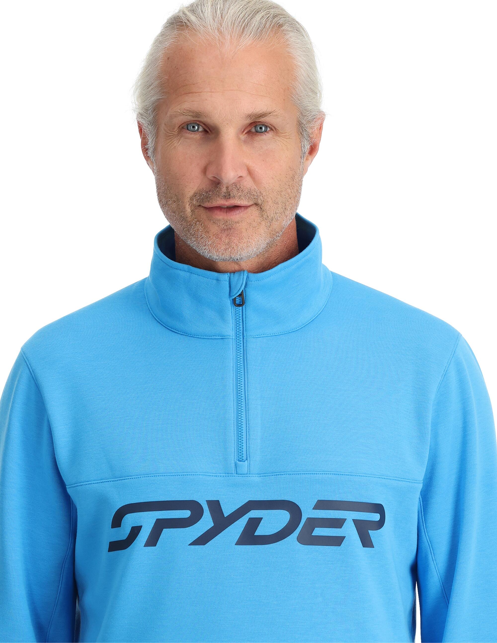 Bluza męska Spyder Speed 1/2 Zip 3/4