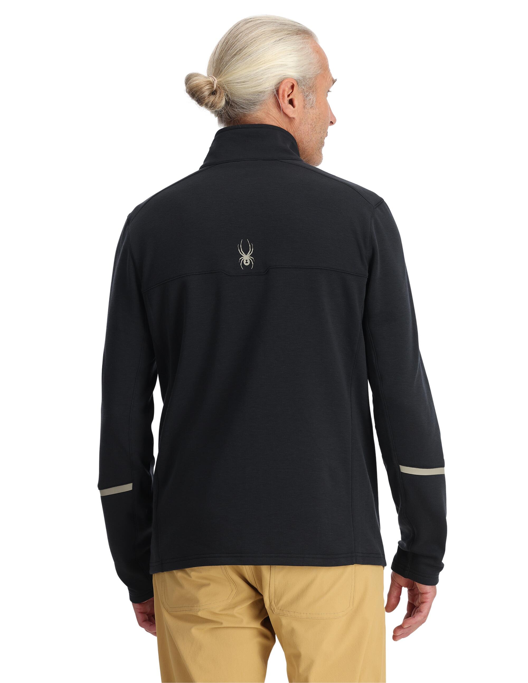 Bluza męska Spyder Speed Full Zip 2/4