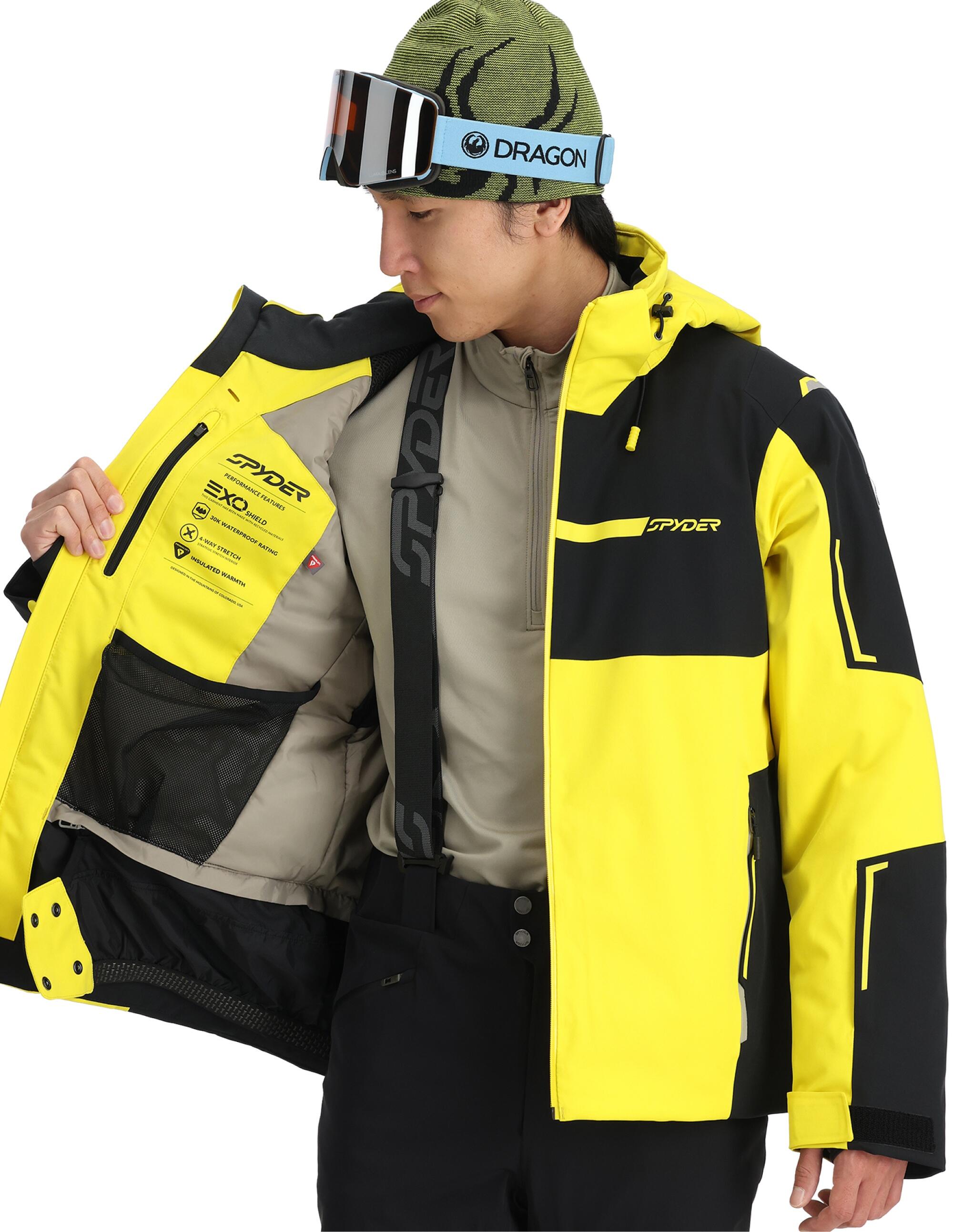 Veste De Ski Homme Titan 3/7