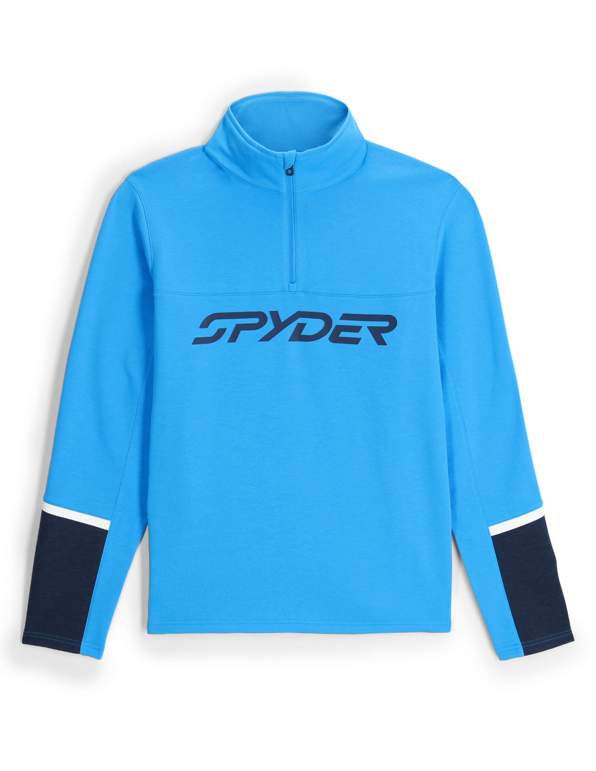 Bluza męska Spyder Speed 1/2 Zip 4/4