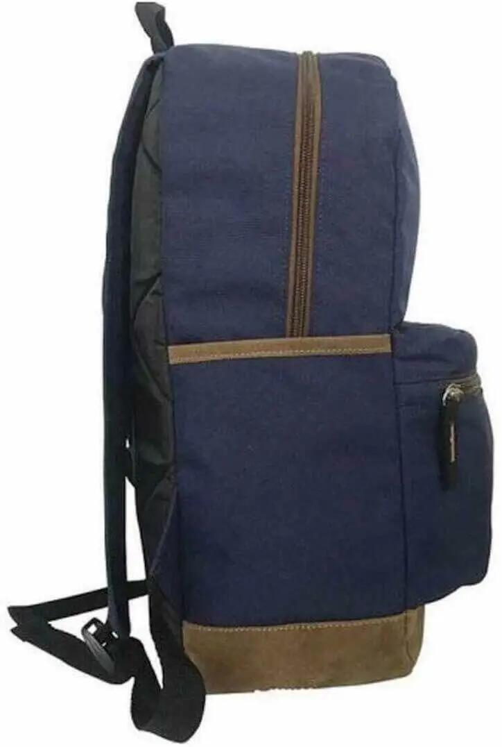 Bristol Rucksack 12 Liter Daybag mit  Reisverschluss 4/5