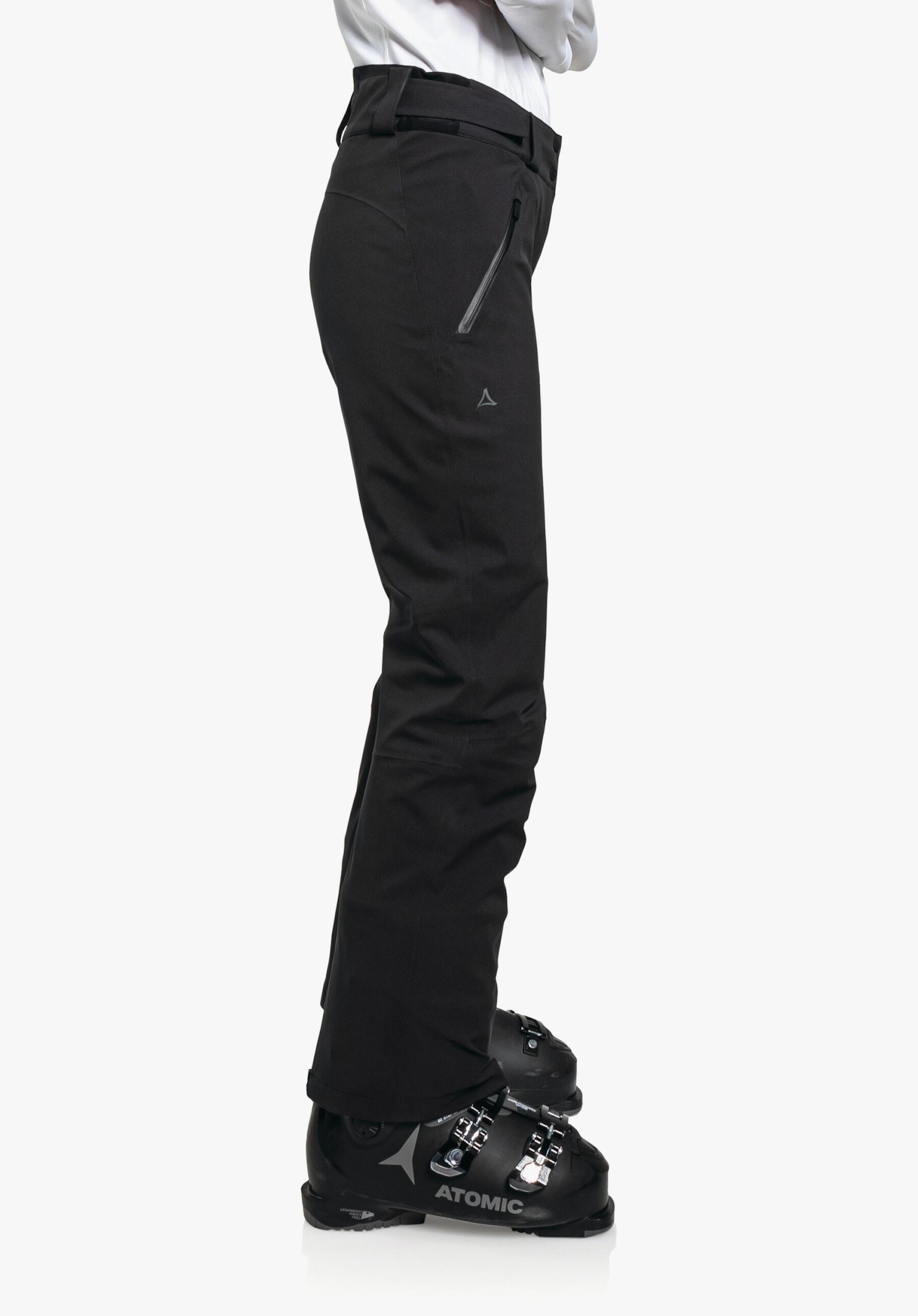 SCHÖFFEL Schöffel Damen Skihose WEISSACH  Black 2/5