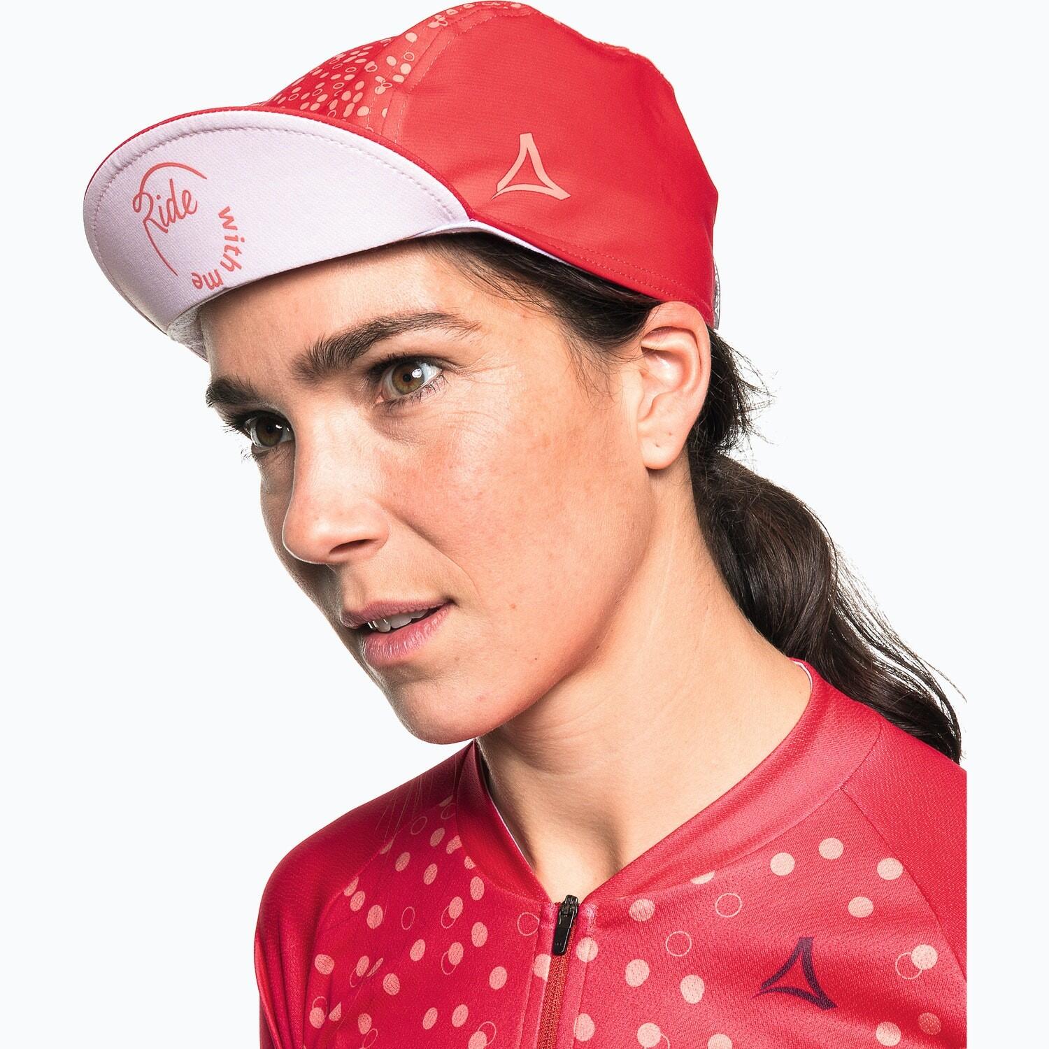 Czapka rowerowa Schöffel Cornei