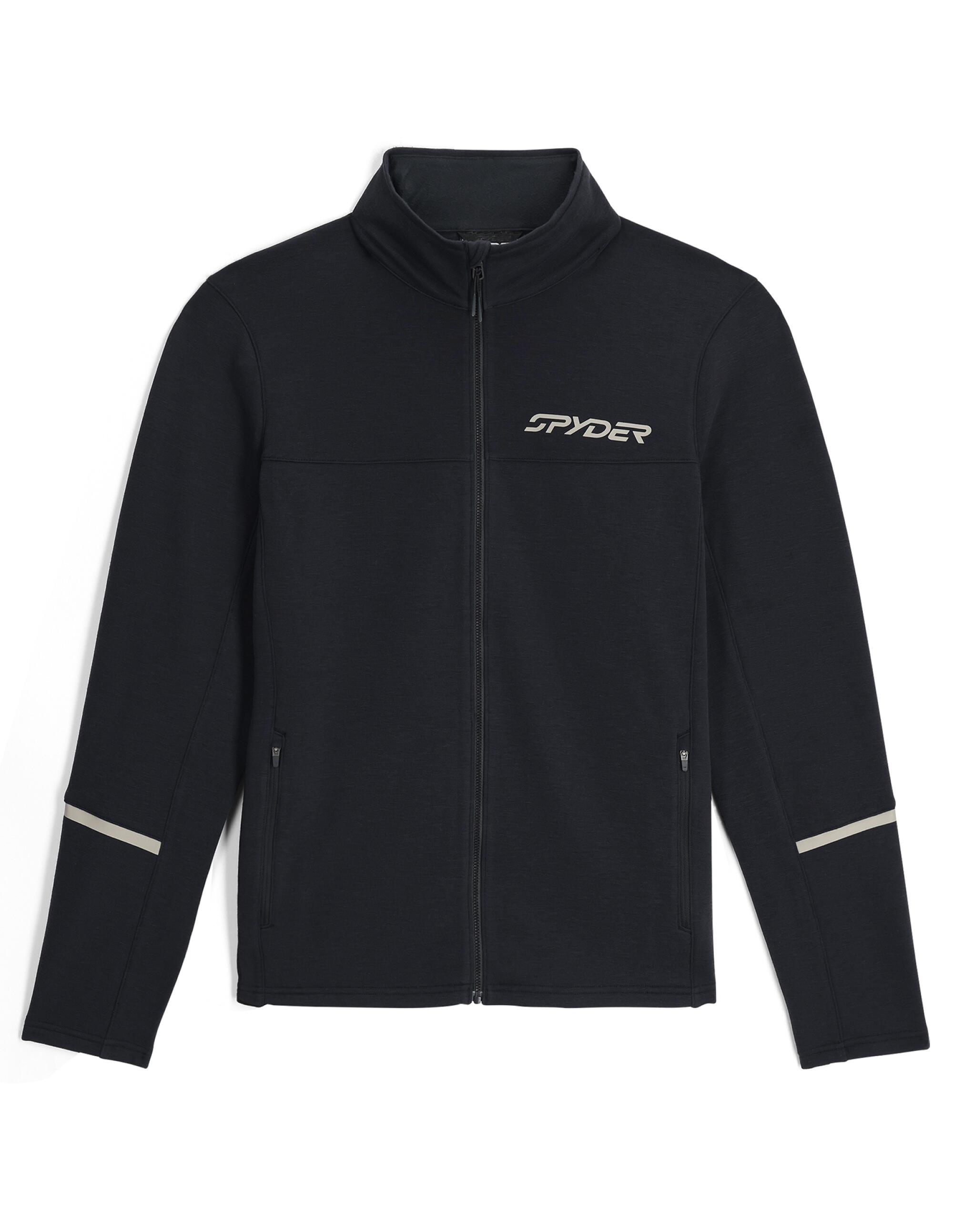 Bluza męska Spyder Speed Full Zip 4/4