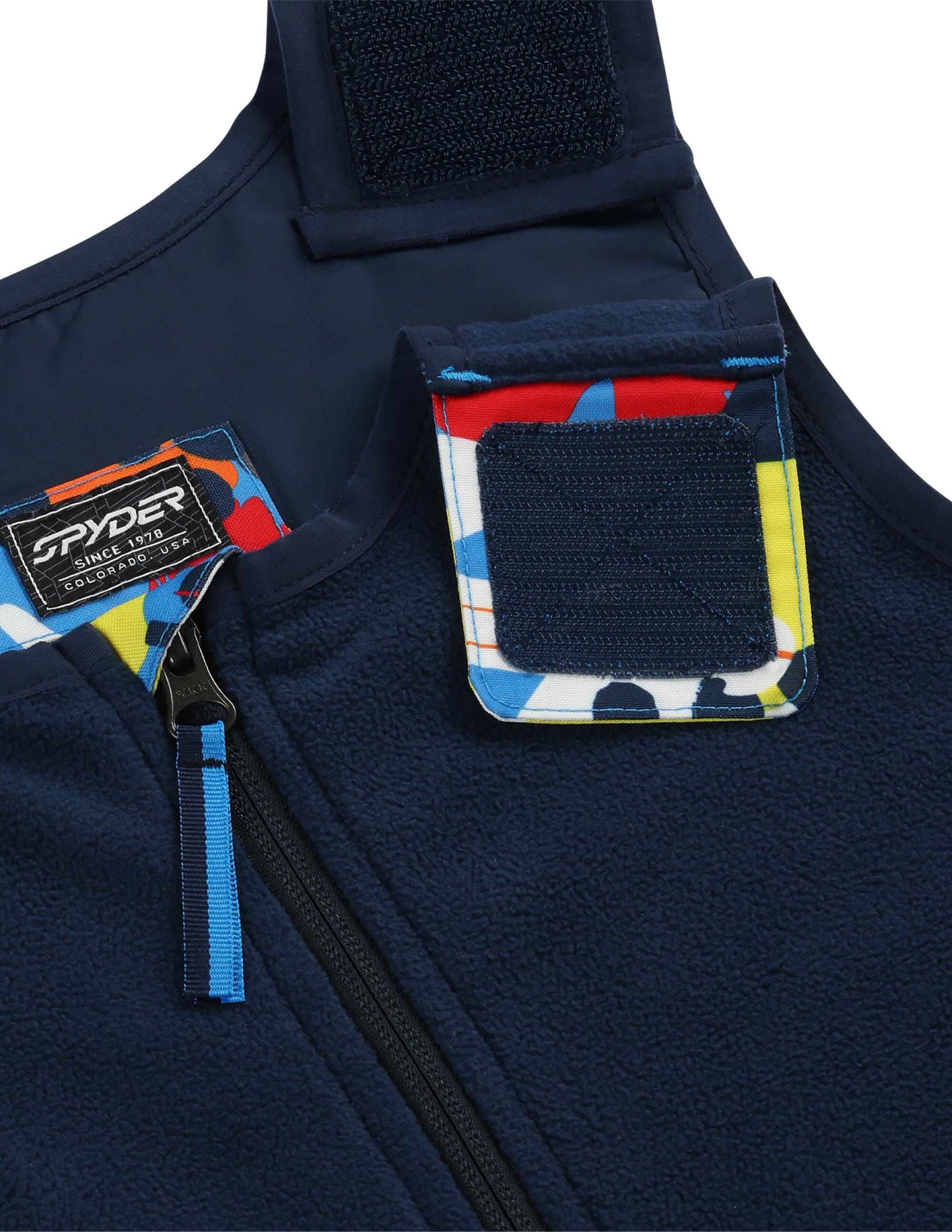 Spodnie narciarskie dziecięce Spyder Toddler Expedition 3/5