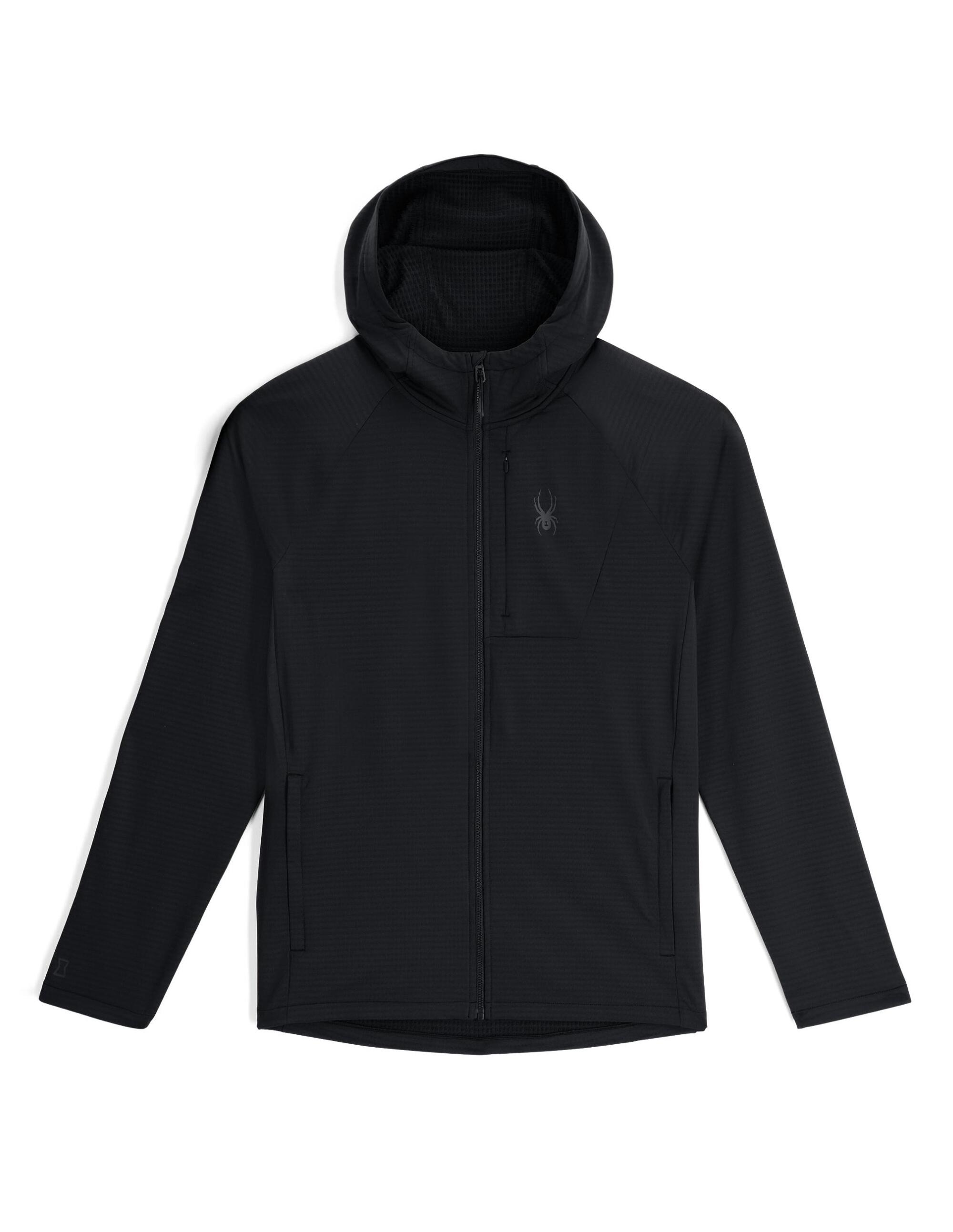 Bluza męska Spyder Gridweb Hoodie 4/4