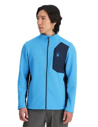 Bluza męska Spyder Bandit Full Zip