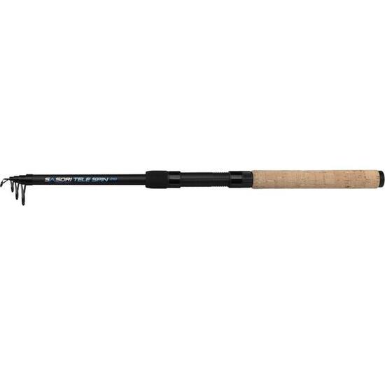 Wędka Mikado Sasori Tele Spin 270 C.W. 10-30g