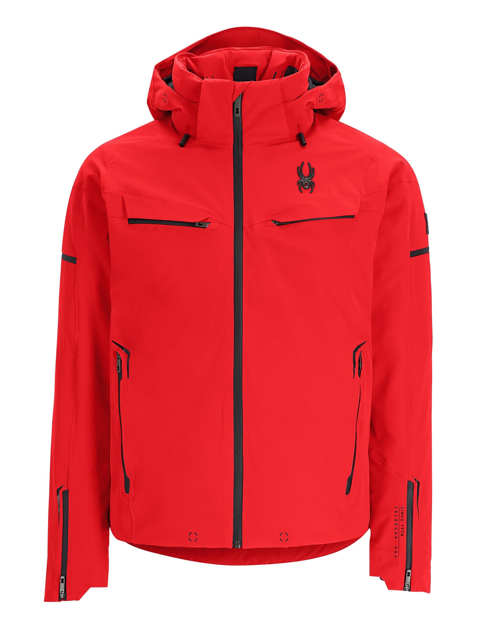 Kurtka narciarska męska Spyder Monterosa 6/6