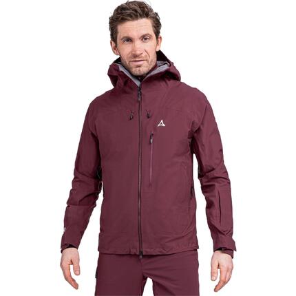 Kurtka narciarska męska Schöffel 3L Pizac