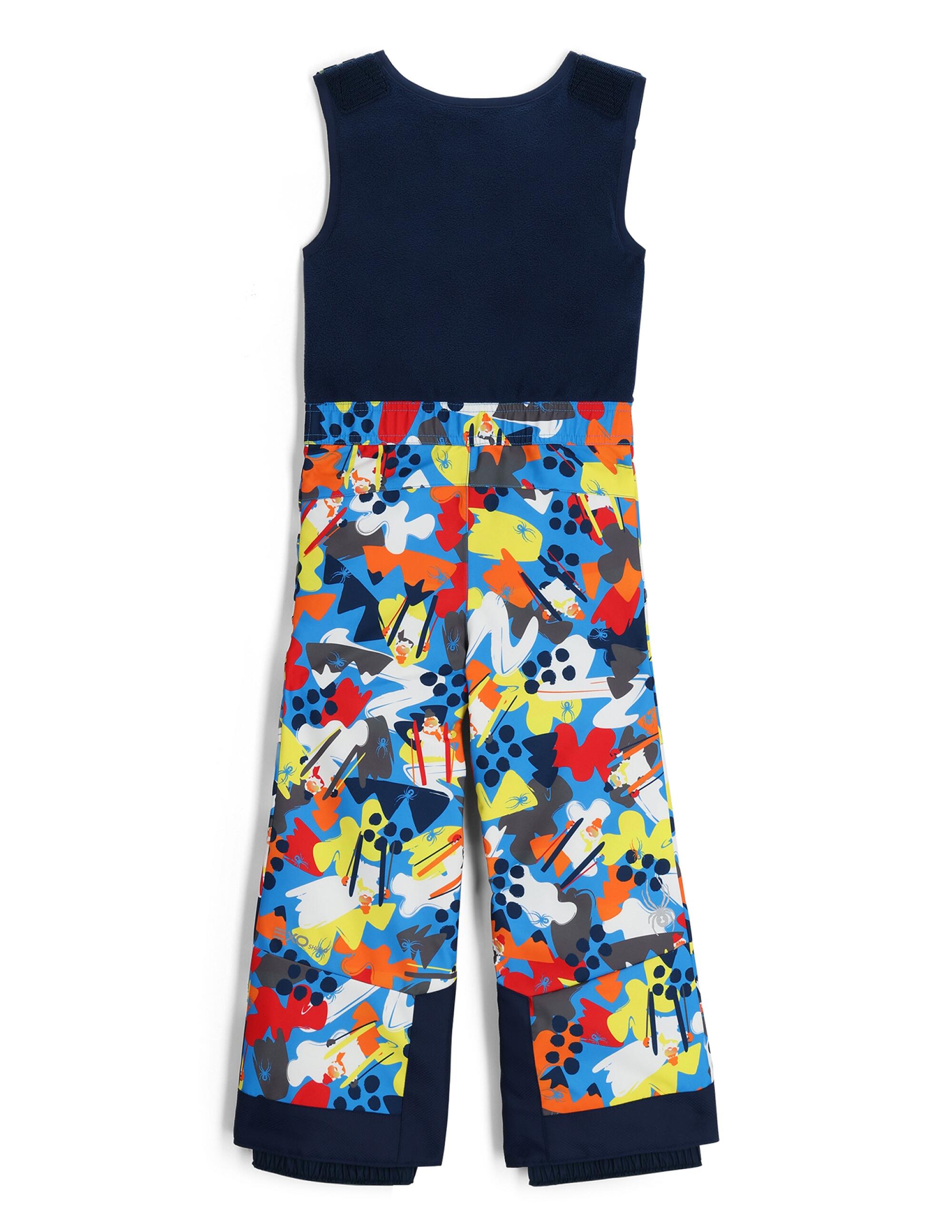 Spodnie narciarskie dziecięce Spyder Toddler Expedition 2/5
