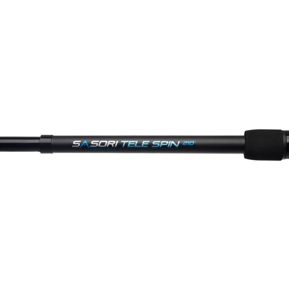 Sasori Tele Spin 210cm hengel 10-30g - telescopisch vissen 3/7