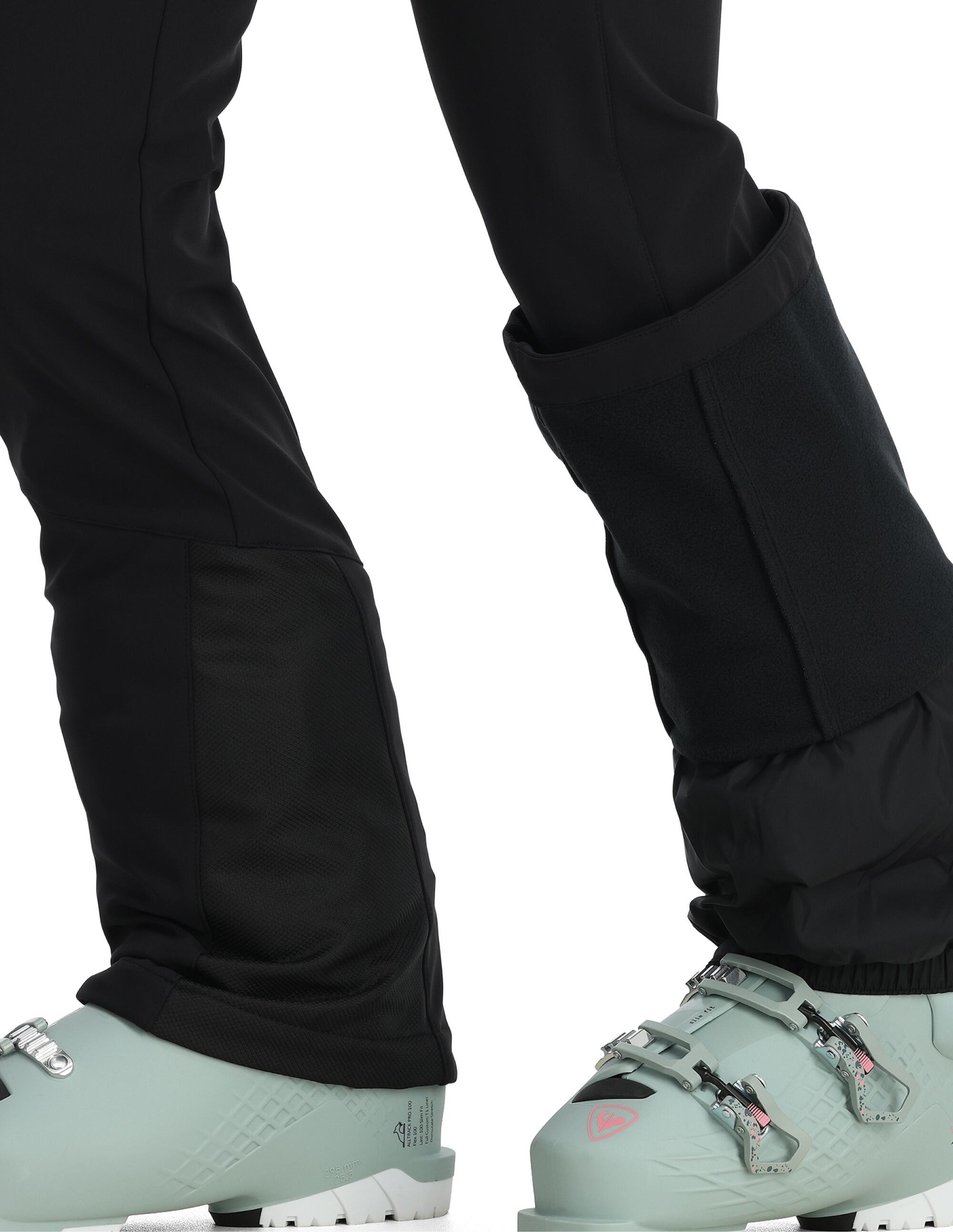 Spodnie softshell damskie Spyder ORB 5/6