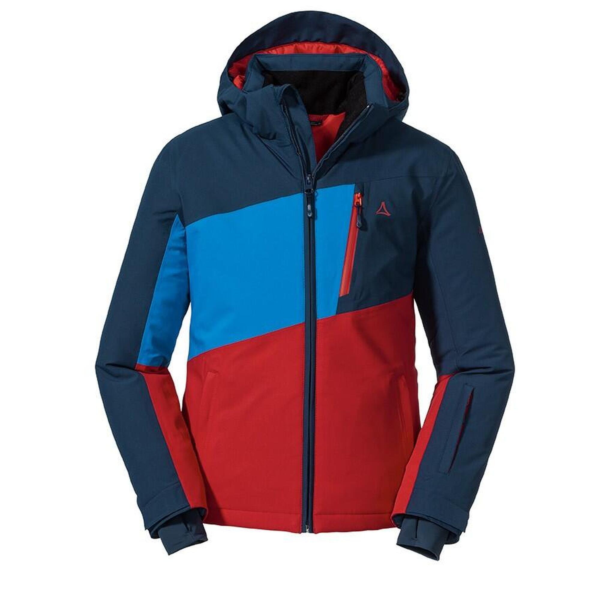 Kurtka narciarska dziecięca Schöffel Ski Jacket Wannenkopf B