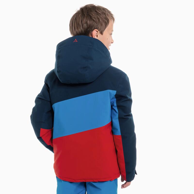 Kurtka narciarska dziecięca Schöffel Ski Jacket Wannenkopf B