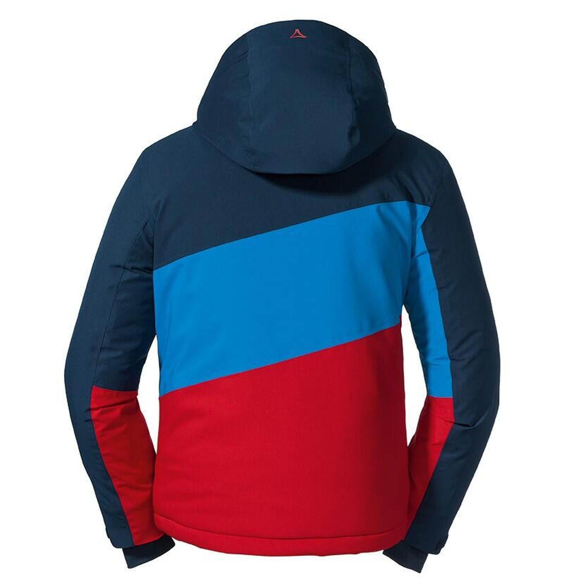 Kurtka narciarska dziecięca Schöffel Ski Jacket Wannenkopf B