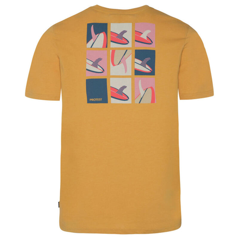 T-shirt męski  Protest PRTOALO